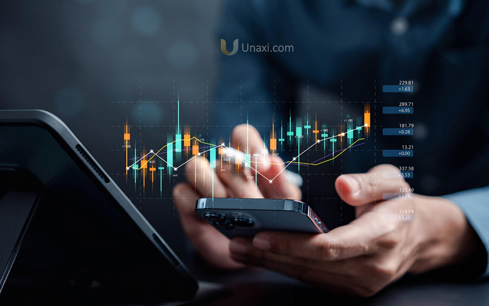 Unlocking Passive Income with Unaxi's Tokenized Investment Funds and AI Trading Bots